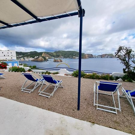 Maridea - Les Suites Du Soleil Ponza Exterior foto