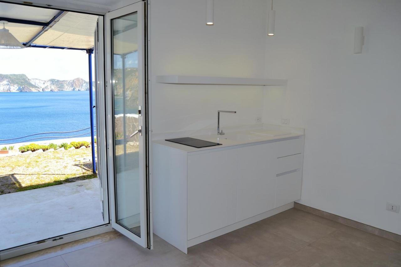Maridea - Les Suites Du Soleil Ponza Exterior foto