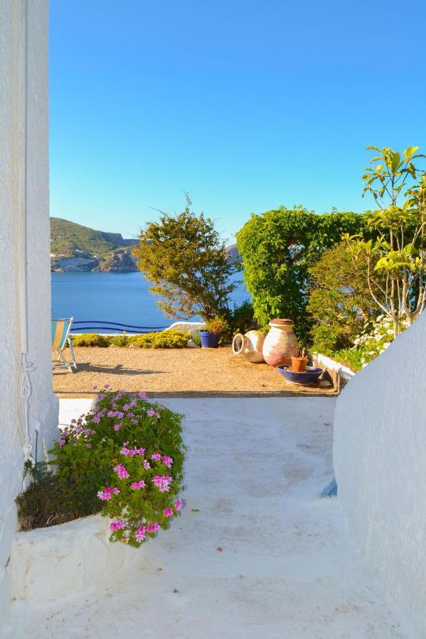 Maridea - Les Suites Du Soleil Ponza Exterior foto